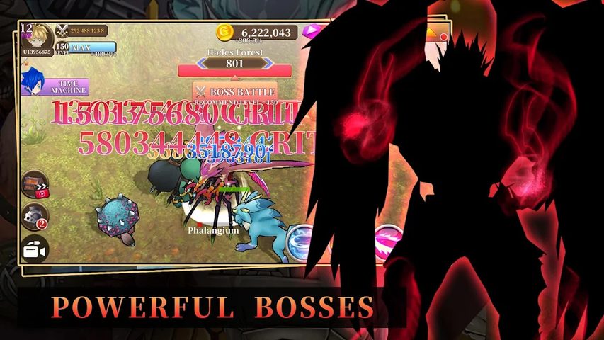Screenshot 11: Endless Quest: Hades Blade