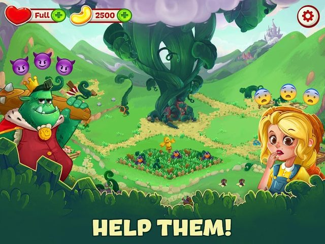 Screenshot 8: Jacky's Farm: puzzle game