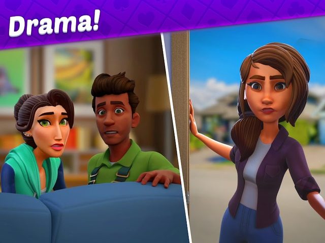 Screenshot 19: Solitaire Story - Ava's Manor