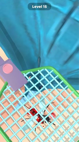 Screenshot 2: Mosquito Bite 3D