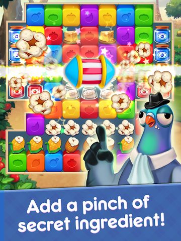 Screenshot 17: Blaster Chef : Match blocks