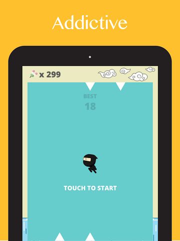 Screenshot 21: Ninja Jump:Assassin Ninja Aras