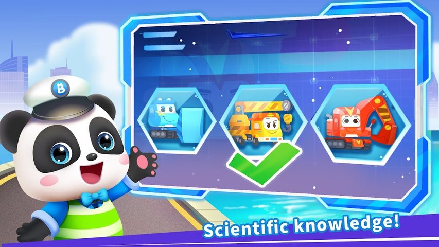 Screenshot 20: Little Panda's Truck Team