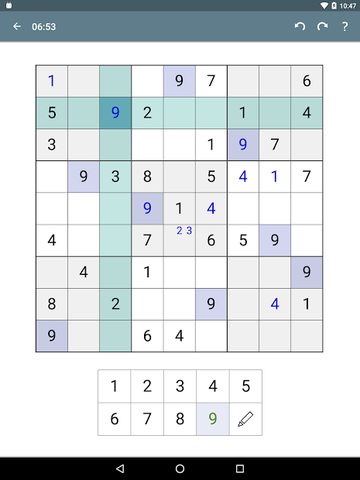 Screenshot 20: Sudoku - Classic Puzzle Game