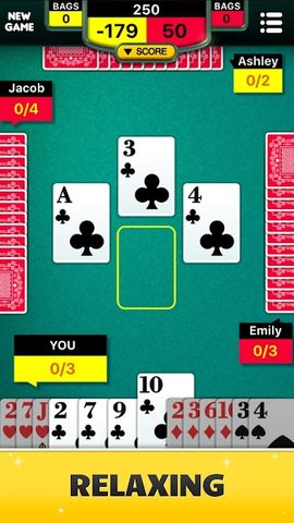 Screenshot 4: Spades