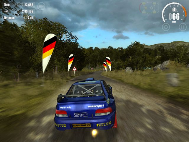 Screenshot 19: Rush Rally 3