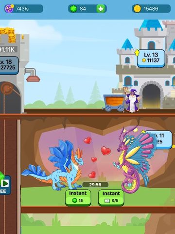 Screenshot 15: Dragon Village