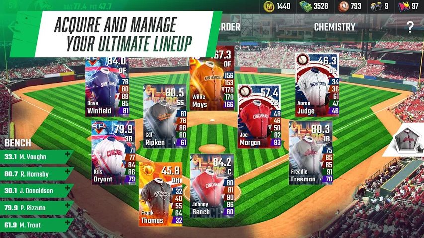 Screenshot 7: Franchise Baseball 2022