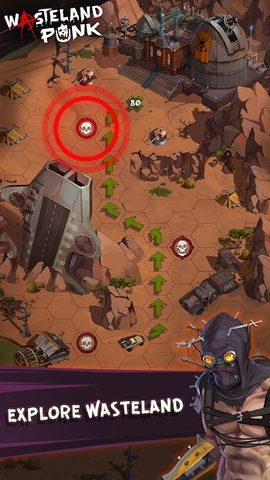 Screenshot 22: Wasteland Punk: Survival RPG