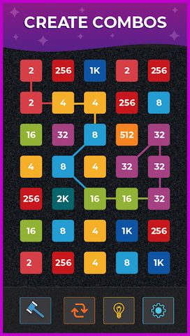 Screenshot 4: 2248 - Number Puzzle Games
