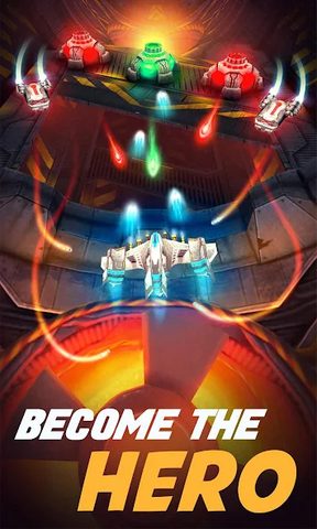 Screenshot 10: Galaxy Shooter - Space attack