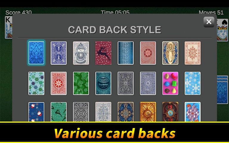 Screenshot 14: Spider Solitaire