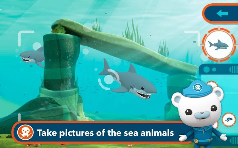 Screenshot 13: Octonauts and the Whale Shark