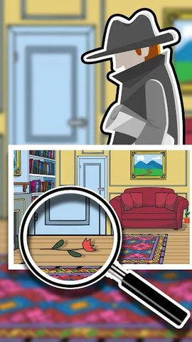 Screenshot 9: Find The Differences-Detective