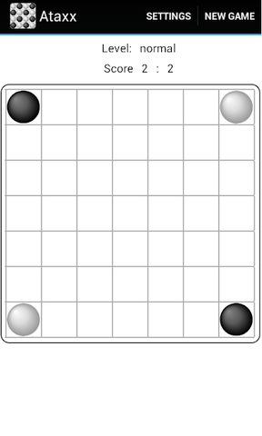 Screenshot 9: Ataxx
