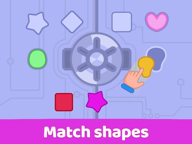 Screenshot 12: Game for preschool kids 3,4 yr