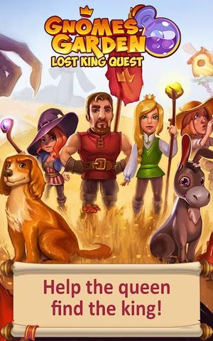 Screenshot 17: Gnomes Garden 6: The Lost King (free-to-play)
