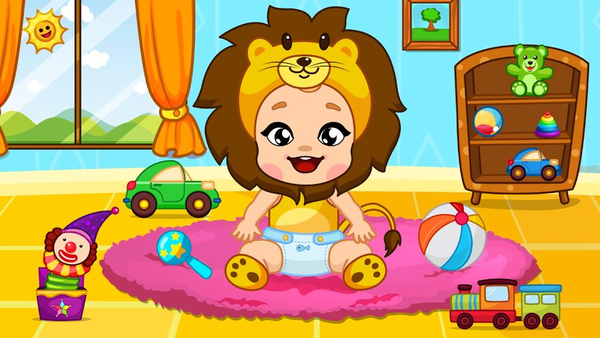 Screenshot 13: Baby Care games - mini baby games for boys & girls