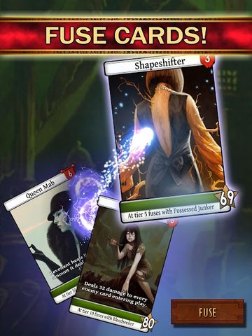 Screenshot 10: Cabals: Card Blitz (CCG)