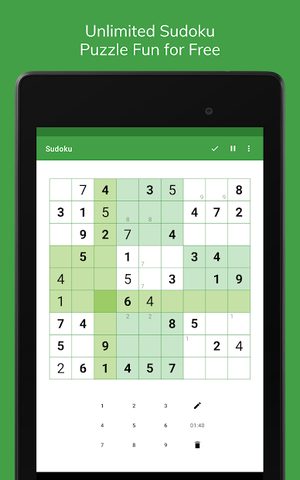 Screenshot 8: Sudoku