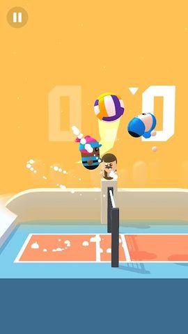 Screenshot 8: Volley Beans - Volleyball Game