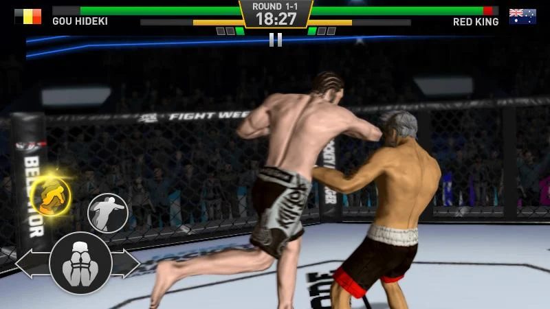 Screenshot 24: Fighting Star