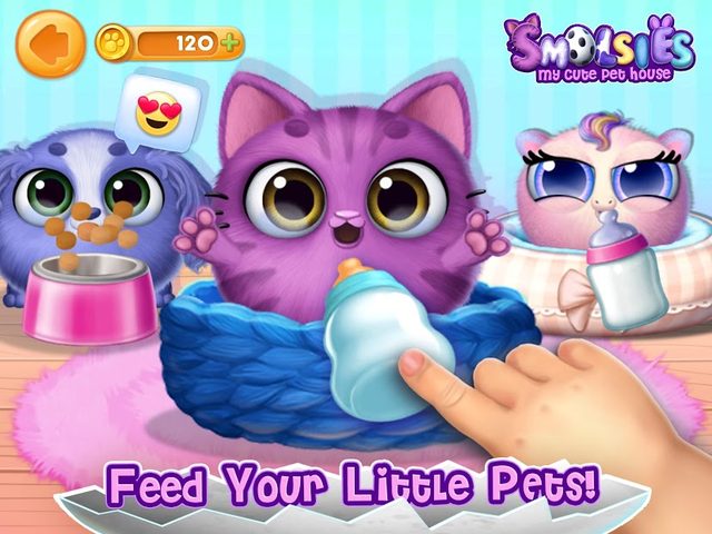 Screenshot 24: Smolsies - My Cute Pet House