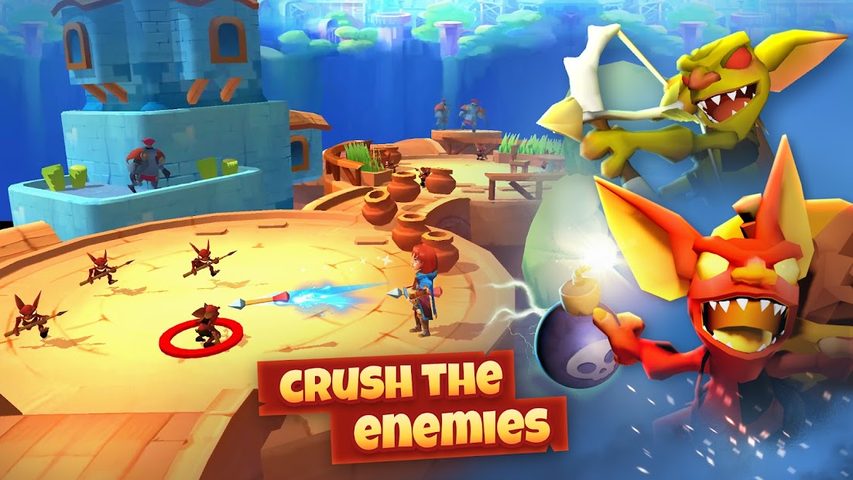 Screenshot 16: Rogue Land