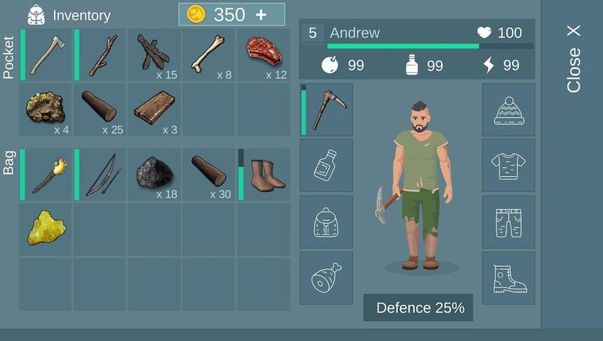 Screenshot 13: Jurassic Island: Lost Ark Survival