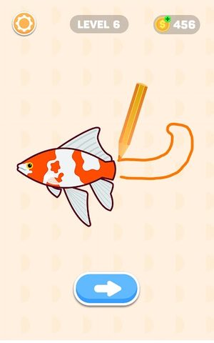 Screenshot 17: Draw Troll Master - Just Draw It, Games DOP Animal