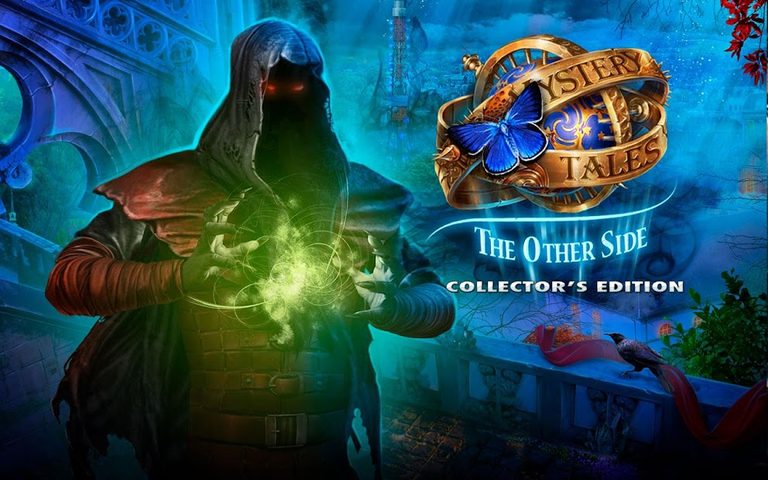 Screenshot 1: Mystery Tales: The Other Side