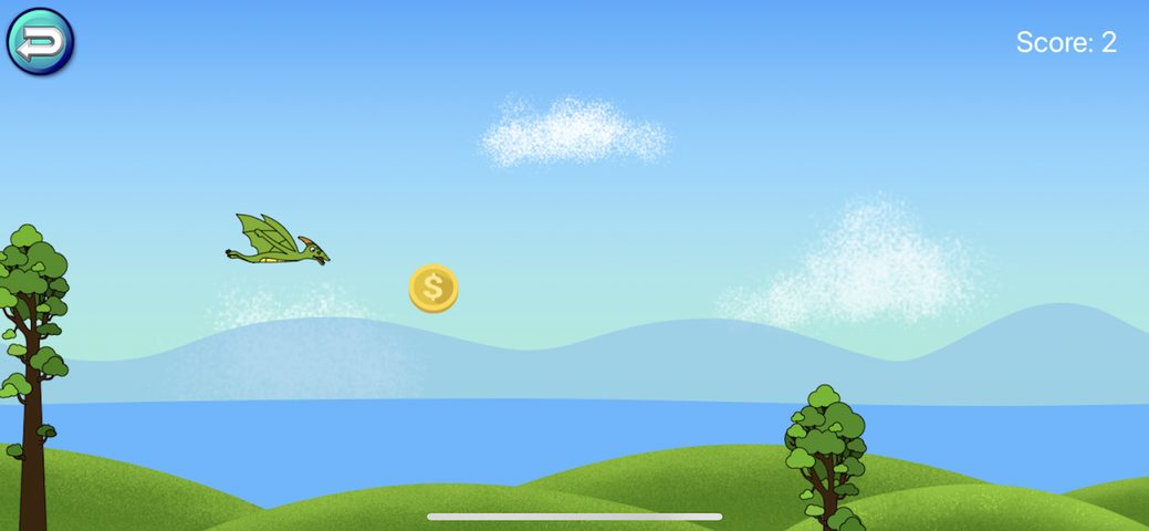 Screenshot 7: Flappy Dino- Dinosaur Games for kids free