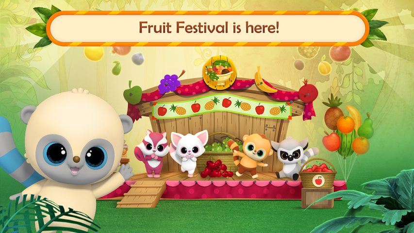 Screenshot 2: YooHoo Cool Games: Kid Games!