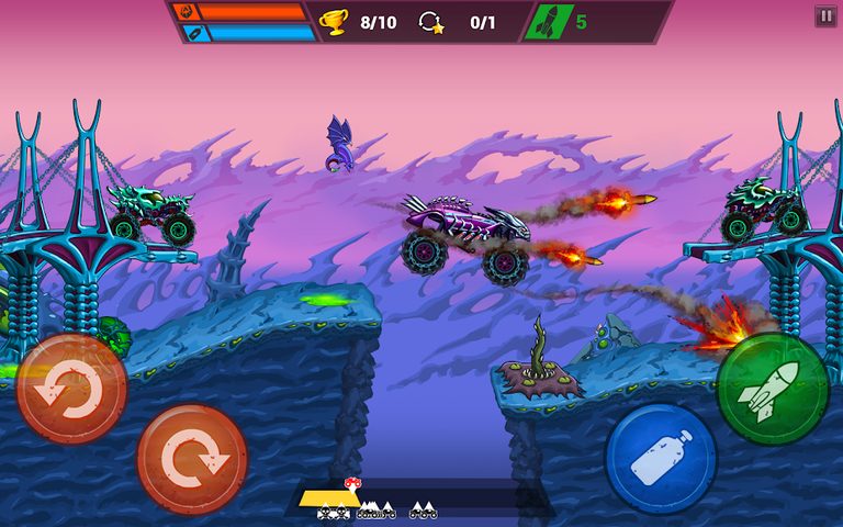 Screenshot 9: Mad Truck Challenge 4x4 Racing