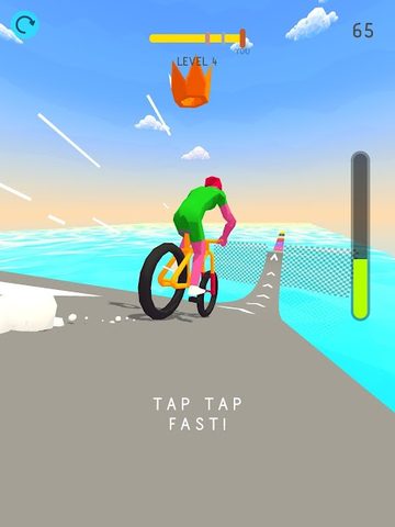 Screenshot 18: Down Hill 3D