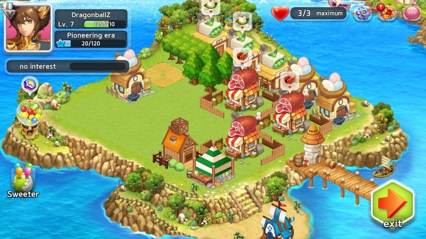 Screenshot 3: I Love Venezia