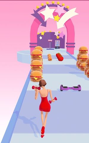 Screenshot 15: Body Race