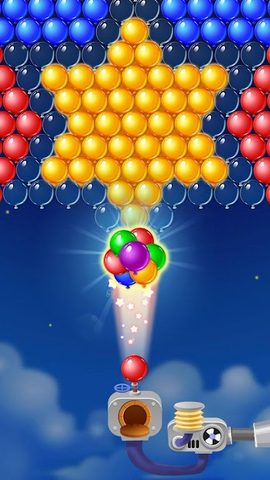 Screenshot 2: Bubble Shooter
