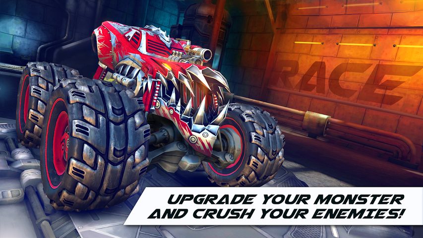 Screenshot 20: RACE: Rocket Arena Car Extreme