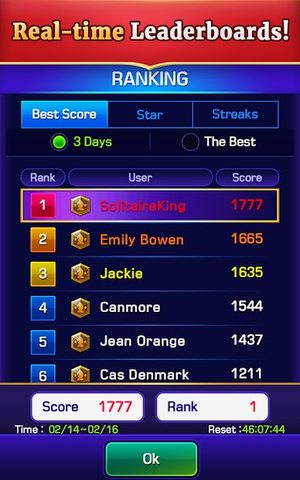 Screenshot 13: Solitaire Grand Royale : Klondike