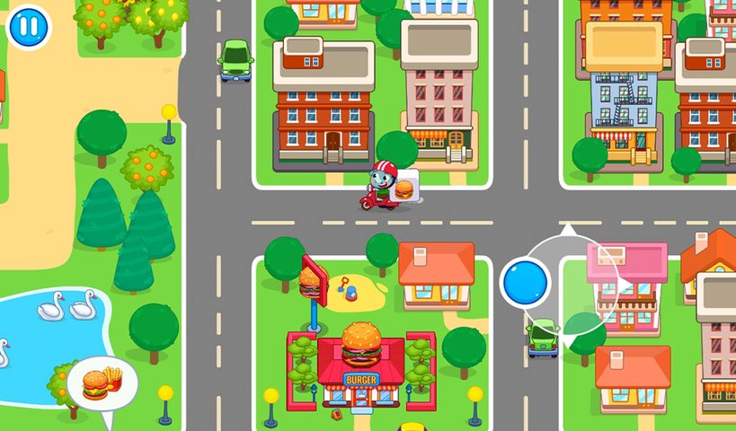 Screenshot 10: Burger Cafe