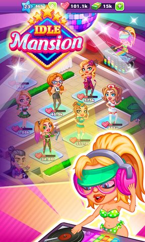 Screenshot 8: Idle Mansion: Dream Farm Simulator & Hero Clicker
