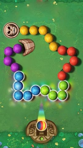 Screenshot 4: Marble Puzzle Shoot