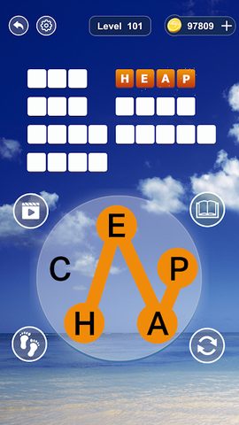 Screenshot 4: Word Connect - Word Puzzle