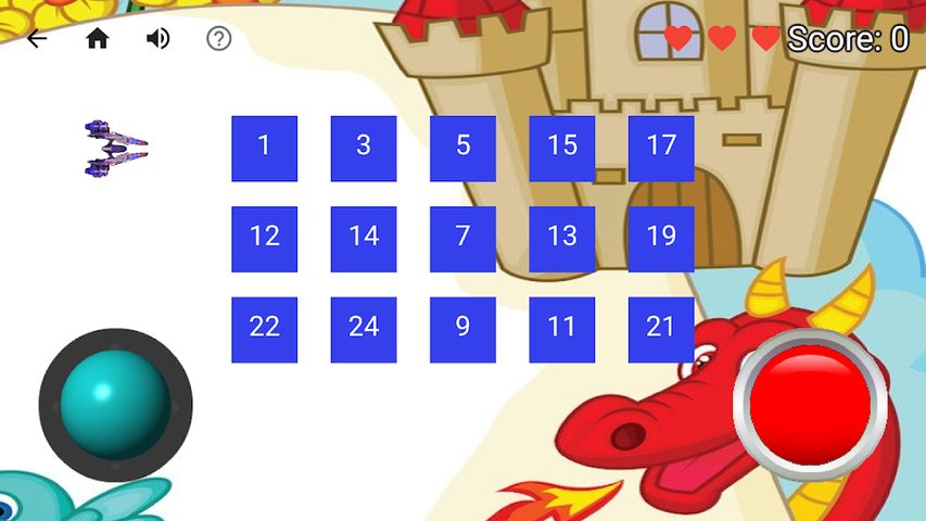 Screenshot 14: Learning Castle