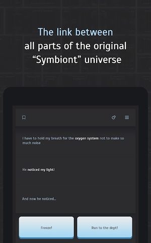 Screenshot 14: Survival-quest Symbiont 0