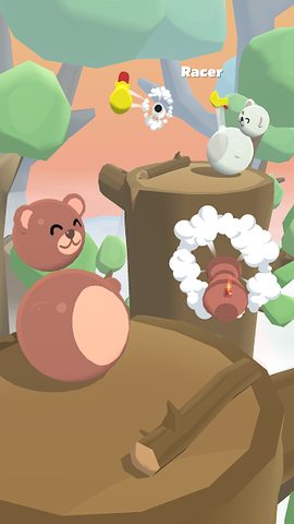 Screenshot 1: Wobble Drop