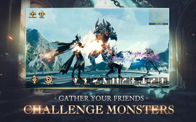 Screenshot 9: Legendary War:Ancient