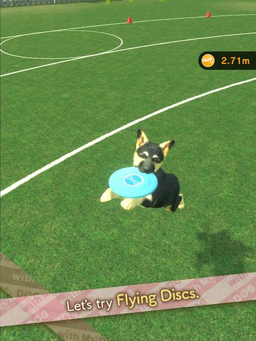 Screenshot 12: with My DOG