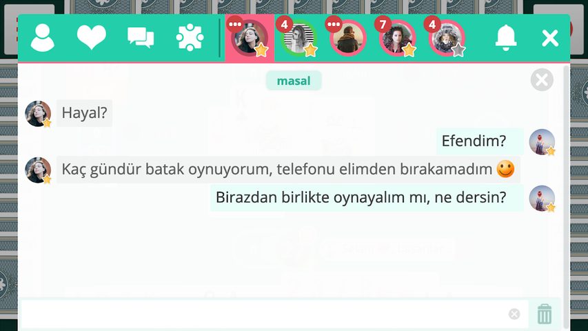 Screenshot 7: Batak Online